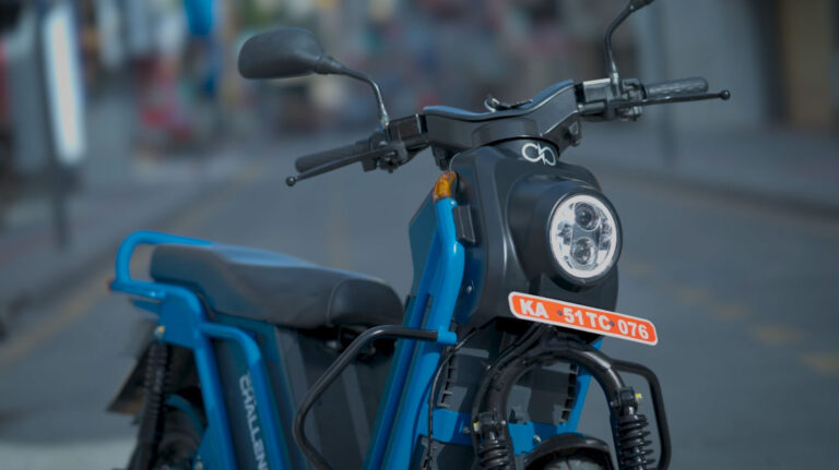 Why opt for an electric motorcycle in Senegal?